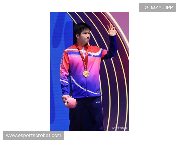 十五运会：樊振东成功卫冕乒乓球男单冠军，收获个人第六枚全运会金牌