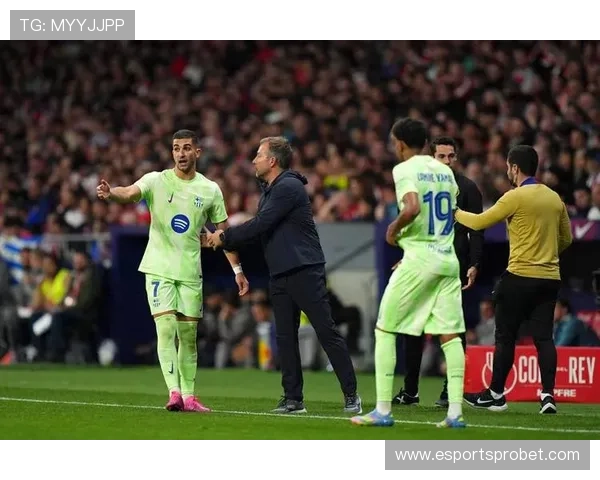 巴萨高压逼抢体系解析，弗里克的战术革命